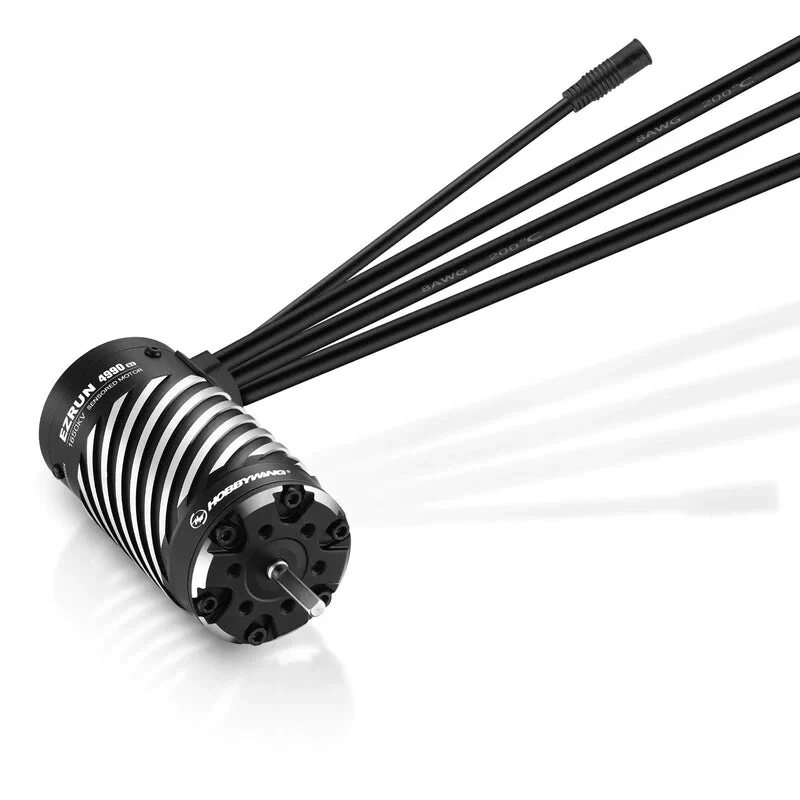 HobbyWing 30402450 Ezrun MAX 4990 SD G2 Motor 1650kv Brand New!! - Image 1 of 1