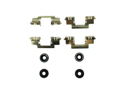 For 2007-2014 GMC Yukon XL 1500 Brake Hardware Kit Rear Centric 84646XYNB 2008 - Image 1 of 2