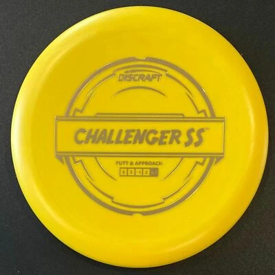 New Discraft Challenger SS Putter Line Putt & Approach *Choose Disc* - Image 1 of 2