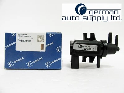 Audi - Válvula de vacío Volkswagen EGR - PIERBURG - 7.02183.01.0 - NUEVO OEM VW Foto 1 de 4