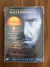 Waterworld (DVD, 1998, Widescreen) Kevin Costner NEW