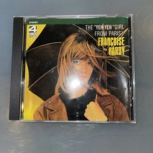FRANCOISE HARDY - THE YEH-YEH GIRL FROM PARIS - 4 CORNERS - CD - Imagen 1 de 3