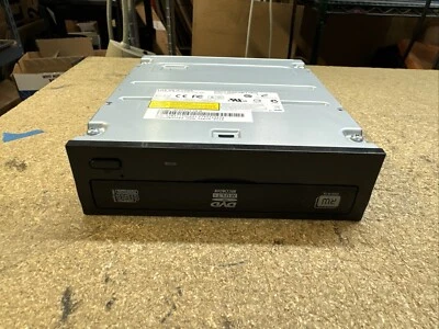 LITEON iHAS324-98 B DVD/CD RW DVD+R DL Internal PC - Image 1 of 4