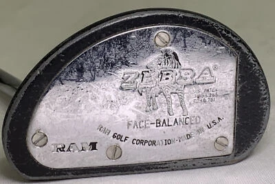 Ram Zebra Face Balanced Putter - Image 1 of 4