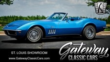 1969 Chevrolet Corvette Convertible