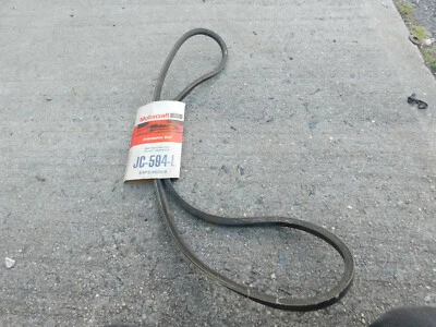 NOS 1984 1985 1986 FORD F150 F250 BRONCO ECONOLINE 4.9L 300 AIR CONDITIONING BEL - Image 1 of 3