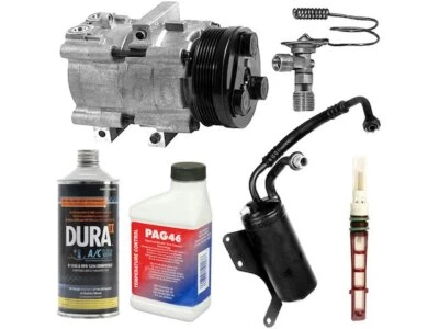 Kit compresor aire acondicionado delantero y trasero Ford E150 Econoline 1997-2001 54644DV 1998 Foto 1 de 2