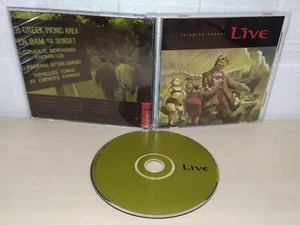LIVE - THROWING COPPER - CD - Bild 1 von 1