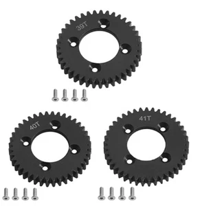 STEEL SPUR GEAR 39/40/41T LOS232025 FOR LOSI 1/10 LASERNUT U4 / TENACITY DB PRO - Picture 1 of 11