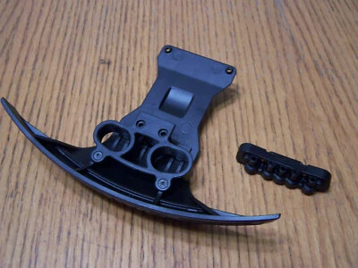 Arrma V6 Kraton 6s BLX EXB Super Basher Front Bumper w/ Spring & Mount - Image 1 of 4