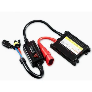 Ac A/C Slim Hi/Low H4 HID Moving Bi-Xenon Headlight Light Bulb (Ballast Only) - Picture 1 of 1