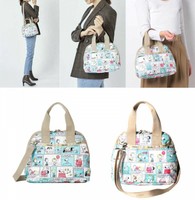 Women S Bags Handbags Peanuts Snoopy Lesportsac Japan Exclusive Dx Tote Bag Comic Strip Japan Tracking Clothing Shoes Accessories Vishawatch Com