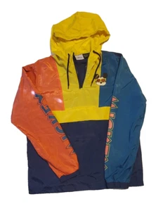 Disney hoodie jacket SM/ P/C  Hoodie windbreaker RN0101531 - Picture 1 of 8