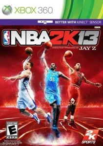 NBA 2K13 (Microsoft XBOX 360) *COMPLETE* - Picture 1 of 2
