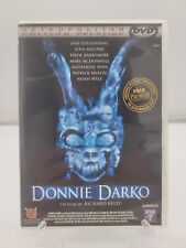 Donnie Darko Dvd 2001 Cult Classic Sci-Fi Film Movie w/ Jake Gyllenhaal