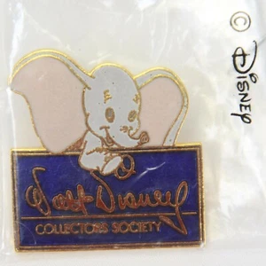 Walt Disney Collectors Society Dumbo Pin - Picture 1 of 2