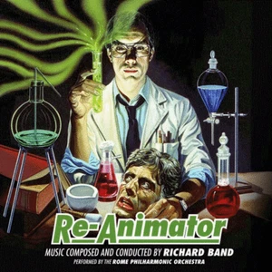 Re-Animator CD versiegelt Intrada oop Richard Band - Bild 1 von 1