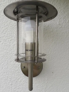 PLEXIGLAS® Acrlglas Ersatz Rohr 100/94x200mm Gartenlampe Außen Lampe Terrasse - Bild 1 von 2