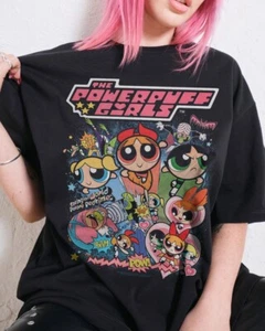 Powerpuff Girls Vintage T-Shirt - Picture 1 of 5