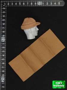 UJINDOU UD9038 WII US Armoured Infantryman - Schal & Jeep Mütze Maßstab 1:6 - Bild 1 von 2