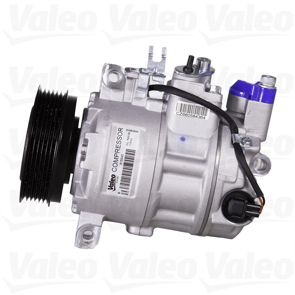 Valeo 815534 Compressor for Chevrolet Silverado 1500 2011-2013 - Image 1 of 4