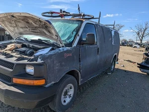 Wash Reservoir Fits 03-21 EXPRESS 2500 VAN 543020 - Picture 1 of 12