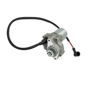 12T Electric Starter Motor for 50cc 70cc 90cc 110cc 125cc Chinese - Afbeelding 1 van 2