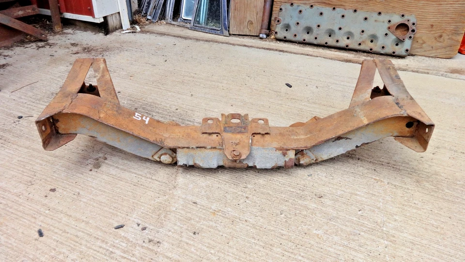 Ford Fairlane 1954 travesaño delantero original 1955 1956 Mercury Foto 1 de 4