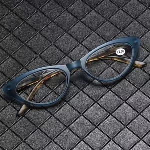 New Vintage Cat Eye INS Personalized Fashion Presbyopia Glasses Reading Glasses - Picture 1 of 13