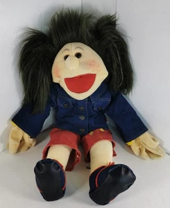 Living Puppets "Didi" Hand Puppet Ventriloquist 65cm Large Soft Plush Doll - Picture 1 of 15