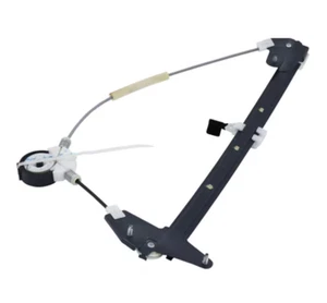 TOYOTA GENUINE 69802-24041 Lexus SC300 SC400 Front Door Window Regulator LH Left - Picture 1 of 1