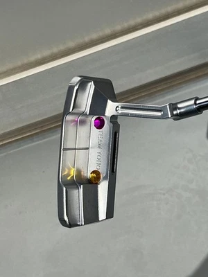 Team Toho Handmade Putter - Image 1 of 4