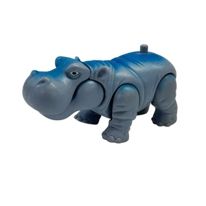 Fisher Price Imaginext Jungle Gorilla Mountain REEMPLAZO Hipopótamo Hipopótamo - Imagen 1 de 4