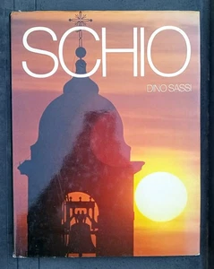 SASSI DINO TRIVELLATO EMILIO SCHIO SOGEMA MARZARI ANNI '80 VICENZA VENETO - Picture 1 of 8