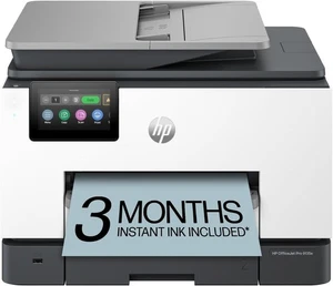HP OfficeJet Pro 9135e Wireless All-in-One Color Inkjet Printer, Print, scan - Picture 1 of 12