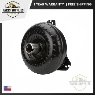 ALL26902 Allstar Performance Torque Converter 350/400 3200-3500 RPM Stall - Image 1 of 4