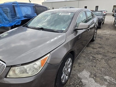 Guardabarros izquierdo conductor compatible con 10-13 LACROSSE 3537815 Foto 1 de 4