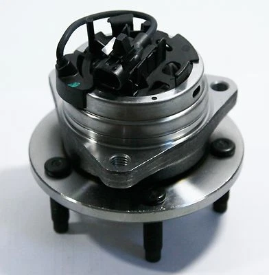 Cojinete de cubo de rueda delantero 5 STUD TRACCIÓN DELANTERA 4 ruedas ABS apto para Pontiac G6 513214 2005-2009 Foto 1 de 4