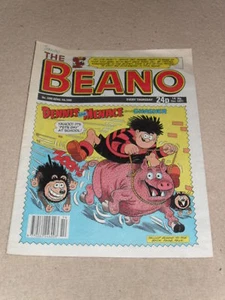 The Beano #2490 - April 7 1990 - Picture 1 of 1