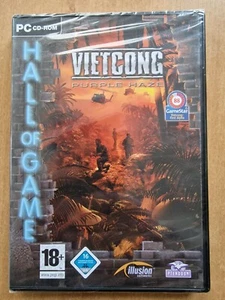 VIETCONG PURPLE HAZE / PC DVD - ROM / NEU ORGINAL VERPACKT / FSK 18 - Picture 1 of 2
