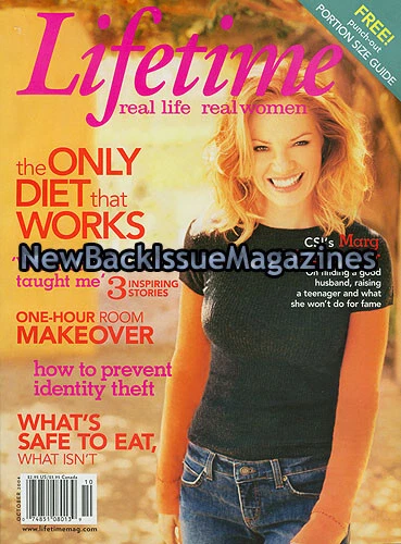 Lifetime 10/04,Marg Helgenberger,Jacklyn Smith,2004,*BRAND NEW*,*LAST ONE* - Image 1 of 1