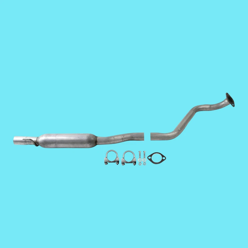 Resonator 2012-2017 Kia Rio 1.6L Foto 1 de 1