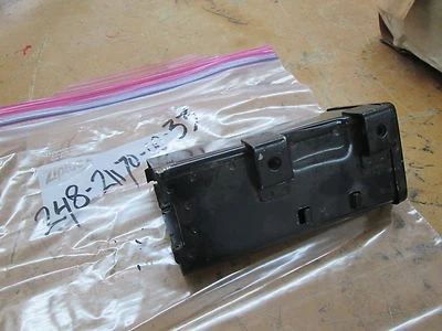 Yamaha Black Tool Box DT125 CT3 CT2 CT1 AT1MX AT1 248-21170-00-33 - Image 1 of 4