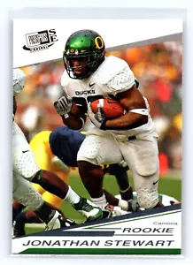 Pass stampa 2008 SE #25 Jonathan Stewart - Foto 1 di 2