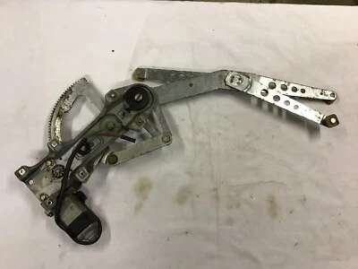 Regulador motor ventana NSF delantero izquierdo Jaguar Daimler XJ Serie 3 Sovereign Foto 1 de 4