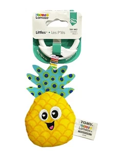 Lamaze Little Fun Food Clip On - Pineapple - Picture 1 of 1