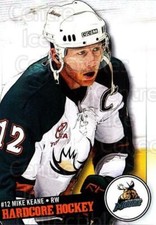 2008-09 Manitoba Moose #8 Mike Keane