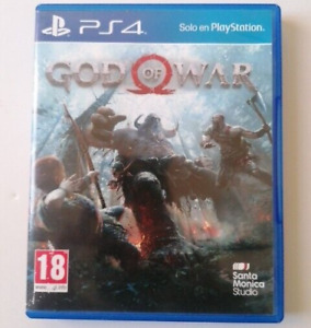 God of War - Day One Edition - (PlayStation 4, 2018) - Pal España