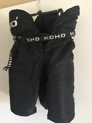 Pantalones cortos de hockey protectores KOHO Foto 1 de 4