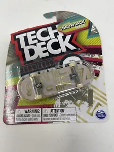 Tech Deck Throwback ZERO - Ultra seltenes Griffbrett NEU - Walmart exklusive Box Z - Bild 1 von 4